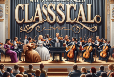 ¿Por qué la música clásica se llama clásica?