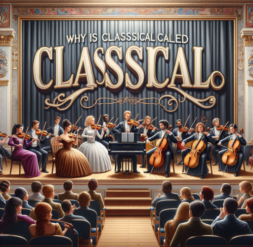 ¿Por qué la música clásica se llama clásica?