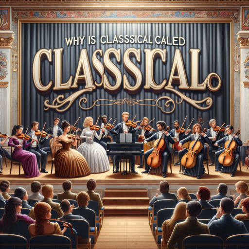 ¿Por qué la música clásica se llama clásica?