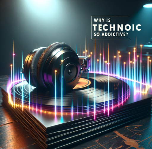 ¿Por qué la música techno es tan adictiva?