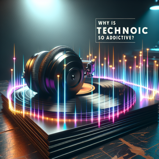 ¿Por qué la música techno es tan adictiva?