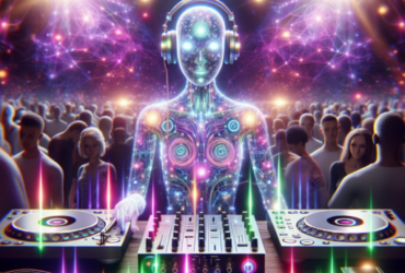 ¿Qué DJs hacen techno?