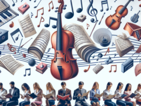 ¿Qué aprenden las personas cuando escuchan la música clásica?