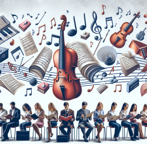 ¿Qué aprenden las personas cuando escuchan la música clásica?