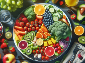 ¿Que comer todos los días para estar saludable?