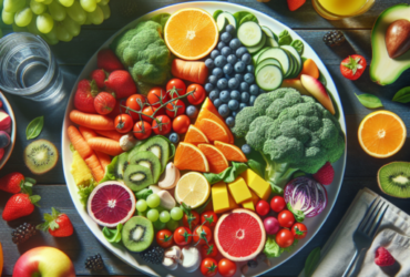¿Que comer todos los días para estar saludable?
