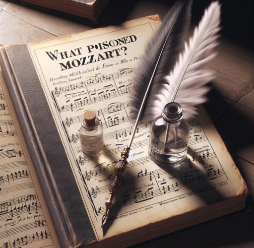 ¿Qué enveneno a Mozart?