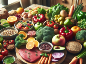 ¿Qué es lo más sano para comer?