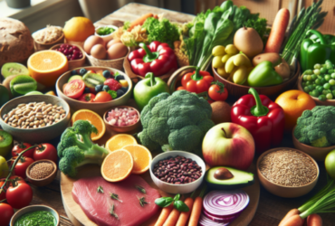 ¿Qué es lo más sano para comer?