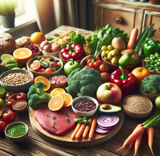 ¿Qué es lo más sano para comer?