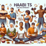 ¿Qué hábitos puedes mejorar?