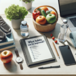 ¿Qué hábitos se pueden mejorar?