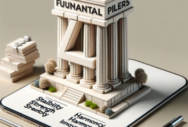 ¿Qué son los 4 pilares fundamentales?