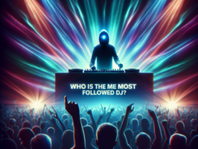 ¿Quién es el DJ con más seguidores?