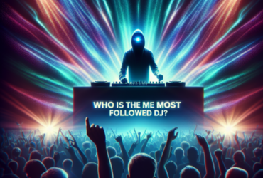 ¿Quién es el DJ con más seguidores?