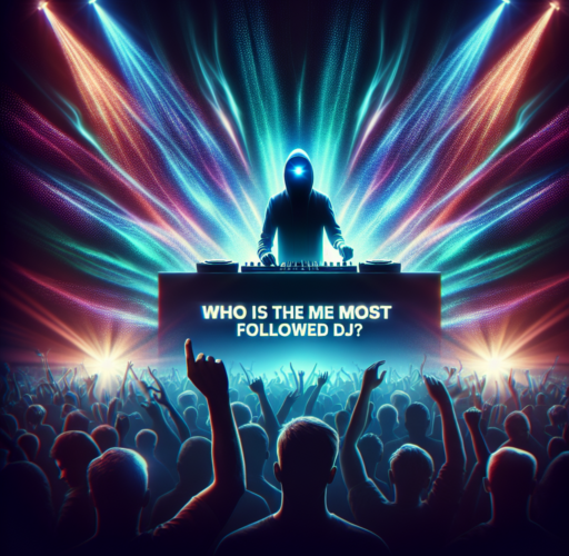 ¿Quién es el DJ con más seguidores?