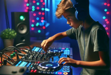 ¿Quién es el DJ más joven del mundo?