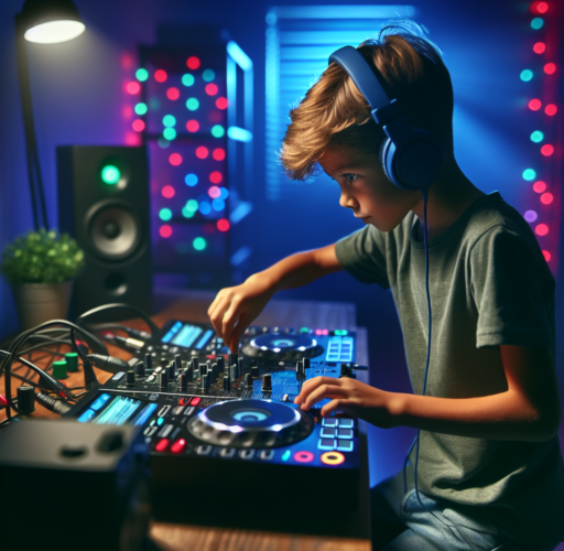¿Quién es el DJ más joven del mundo?