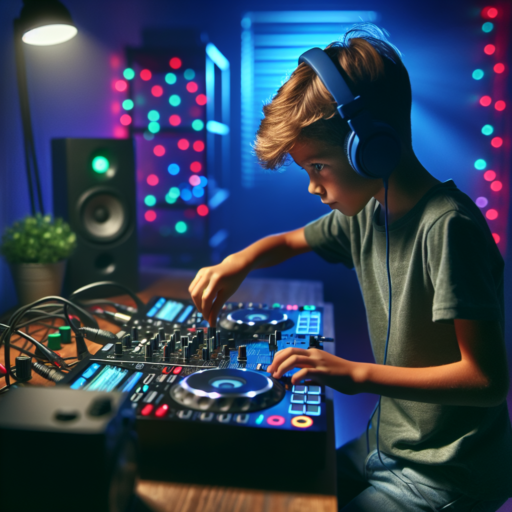 ¿Quién es el DJ más joven del mundo?