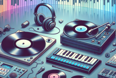 ¿Quién es el creador de la música electrónica?