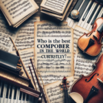 ¿Quién es el mejor compositor del mundo actualmente?