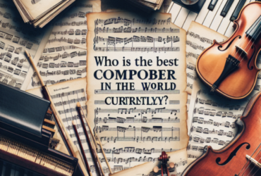 ¿Quién es el mejor compositor del mundo actualmente?