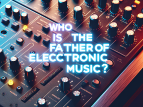 ¿Quién es el padre de la música electrónica?