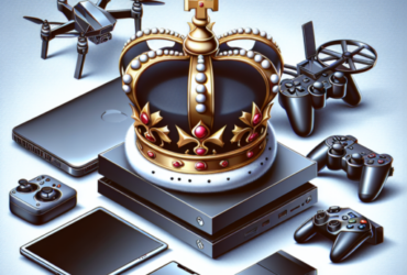 ¿Quién es el rey de electrónica?