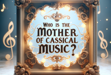 ¿Quién es la madre de la música clásica?