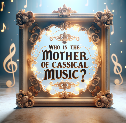¿Quién es la madre de la música clásica?