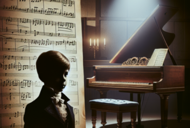 ¿Quién fue el niño prodigio de la música clásica?