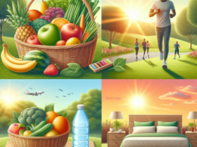 ¿Cómo cuidar tu cuerpo día a día?