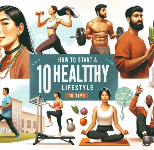 ¿Cómo empezar una vida saludable 10 consejos?
