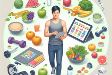 ¿Cómo hacer un plan de vida saludable?