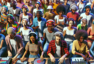 ¿Cómo influye la música electrónica en las personas?