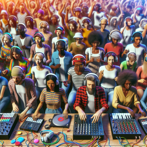 ¿Cómo influye la música electrónica en las personas?