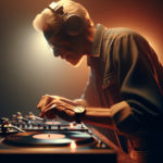 ¿Cómo se llama el DJ más viejo?