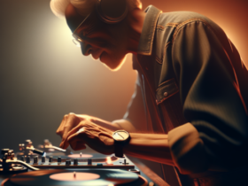 ¿Cómo se llama el DJ más viejo?