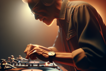 ¿Cómo se llama el DJ más viejo?