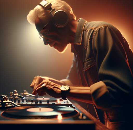 ¿Cómo se llama el DJ más viejo?