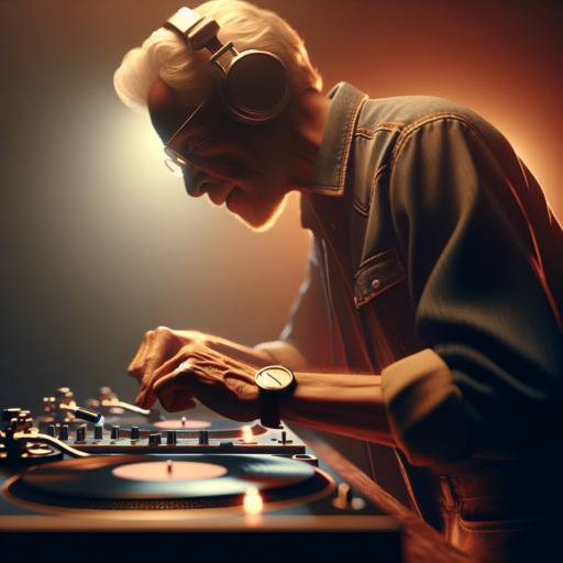 ¿Cómo se llama el DJ más viejo?