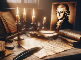 ¿Cómo se quedó ciego Mozart?