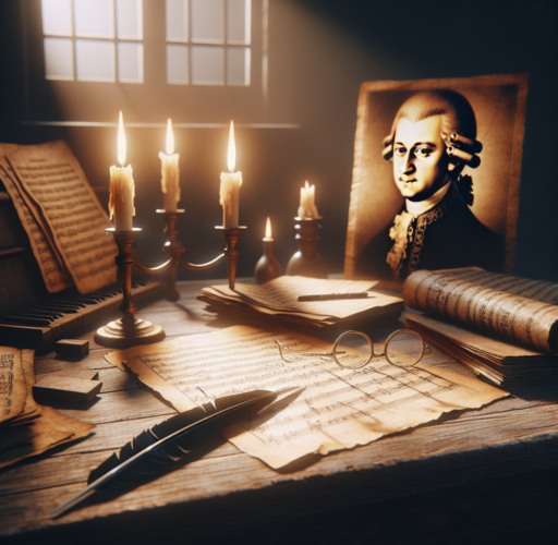¿Cómo se quedó ciego Mozart?