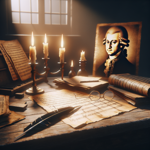 ¿Cómo se quedó ciego Mozart?