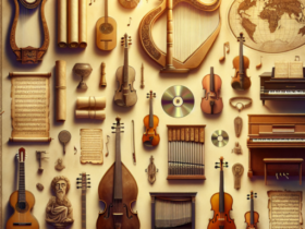 ¿Cuál es la breve historia de la música?