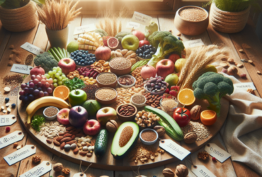 ¿Cuál es la comida más saludable del mundo?
