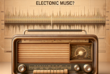 ¿Cuál es la música electrónica más antigua?