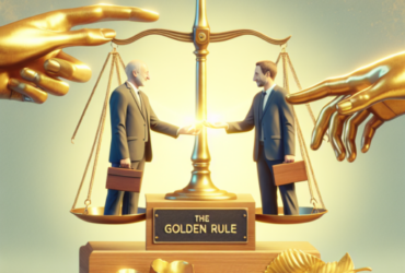 ¿Cuál es la regla de oro?