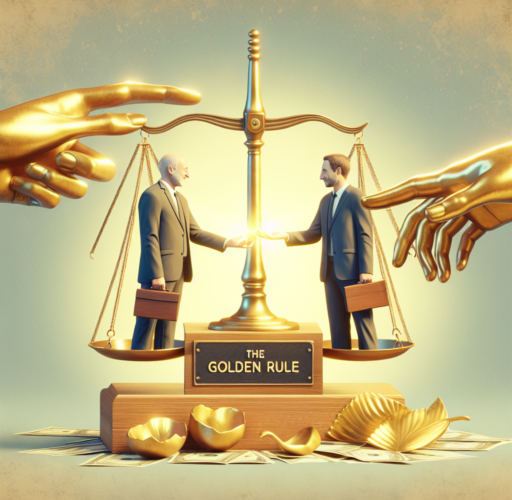 ¿Cuál es la regla de oro?