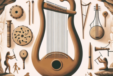 ¿Cuál fue el origen de la música?